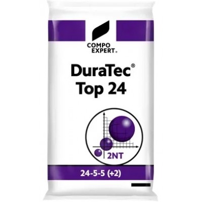 ADUBO COMPO DURATEC TOP 24  ( 24-5-5+15%UH (3M)-25KG
