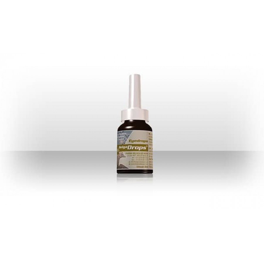 DE WEERD BELGADROPS  - 15ML
