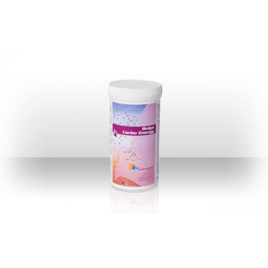 DE WEERD BELGA CARBO ENERGY - 300GR DE WEERD BELGA CARBO ENERGY - 300GR