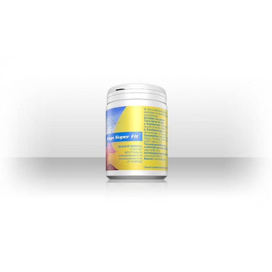 DE WEERD BELGA SUPER-FIT  - 500GR