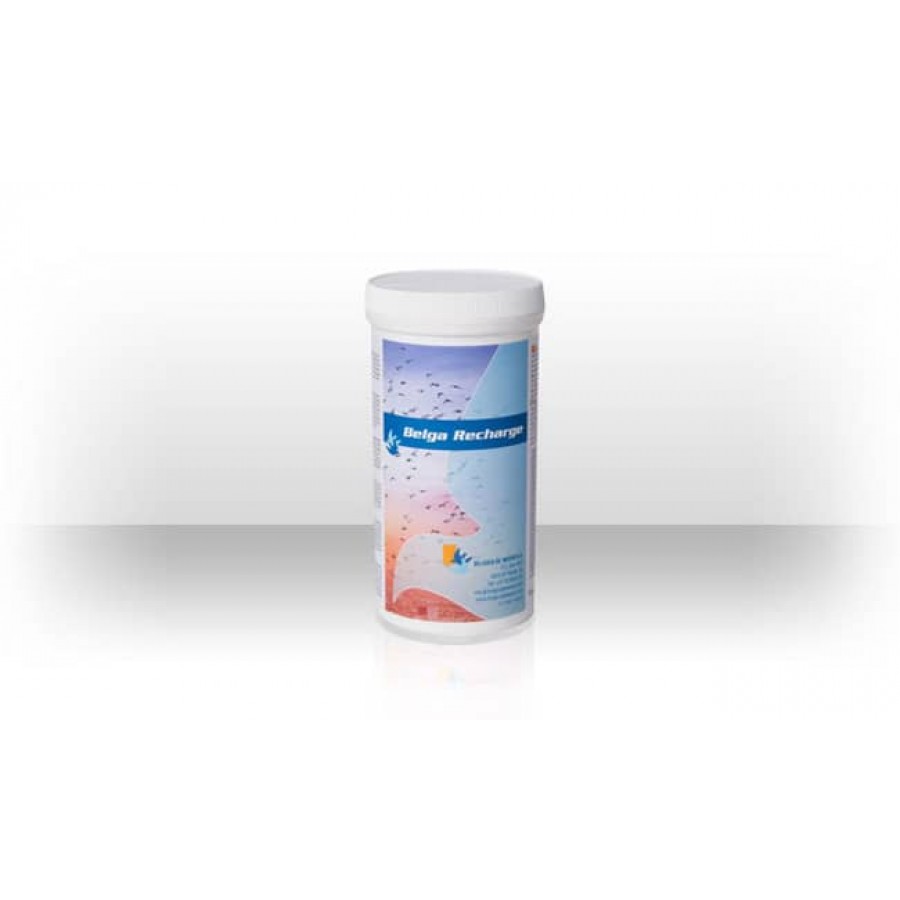 DE WEERD BELGA RECHARGE - 300GR DE WEERD BELGA RECHARGE - 300GR