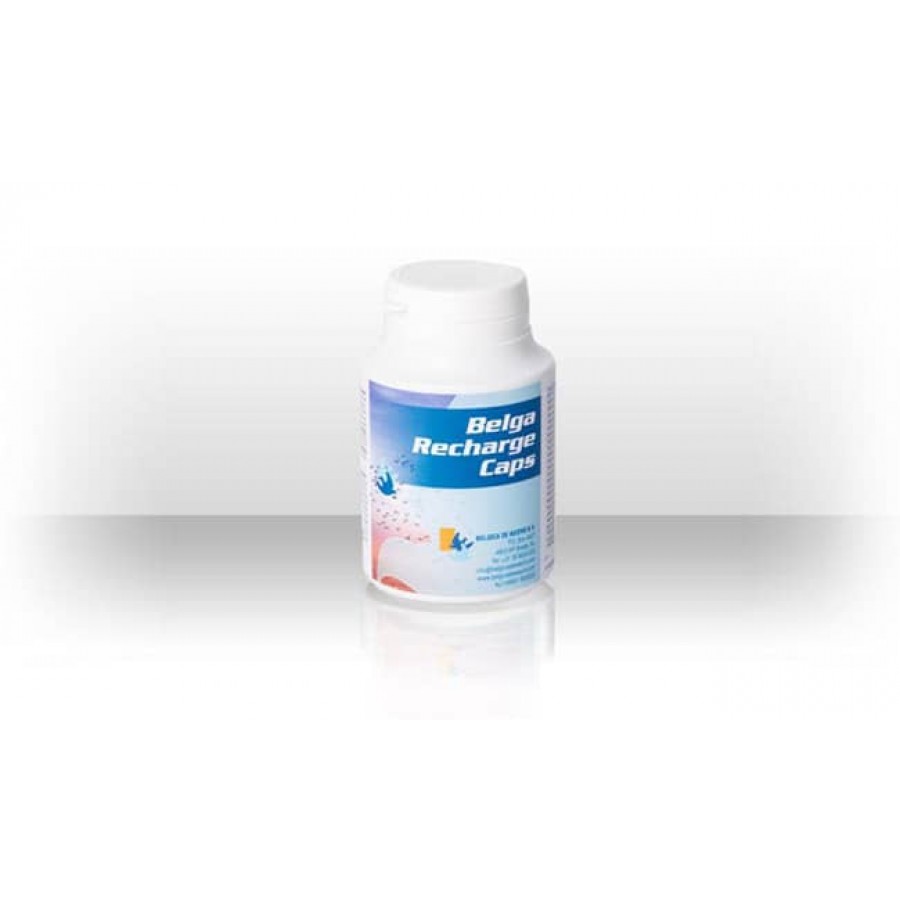 DE WEERD BELGA RECHARGE CAPS - 100 DE WEERD BELGA RECHARGE CAPS - 100