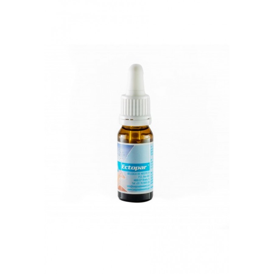 DE WEERD ECTOPAR  - 10ML