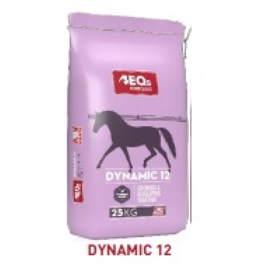 NANTA CAVALOS DYNAMIC 12 GRANULA.- SACO 25KG NANTA CAVALOS DYNAMIC 12 GRANULA.- SACO 25KG