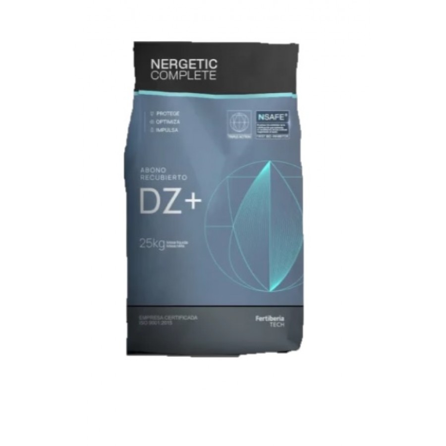 ADUBO NERGETIC COMPLETE DZ+(26-0-0+ 37SO3) - SC 25 KG ADUBO NERGETIC COMPLETE DZ+(26-0-0+ 37SO3) - SC 25 KG