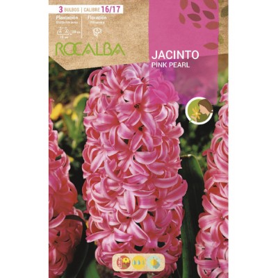 S.BOLBO SAQUETA JACINTO PINK PEARL - EBJN5500