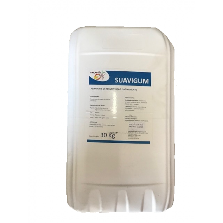 SUAVIGUM GLUCOSE / FRUTOSE - 30KG