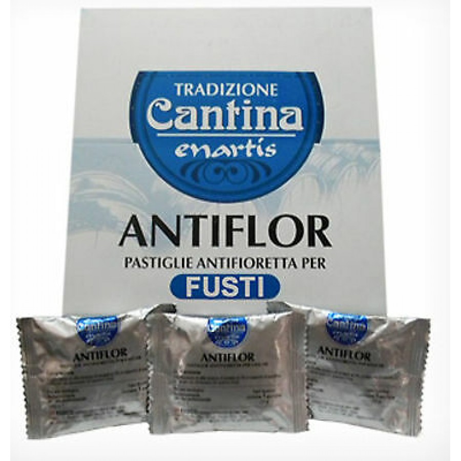 ANTIFLOR FUSTI ENARTIS 2 PAST - 7 GR ANTIFLOR FUSTI ENARTIS 2 PAST - 7 GR