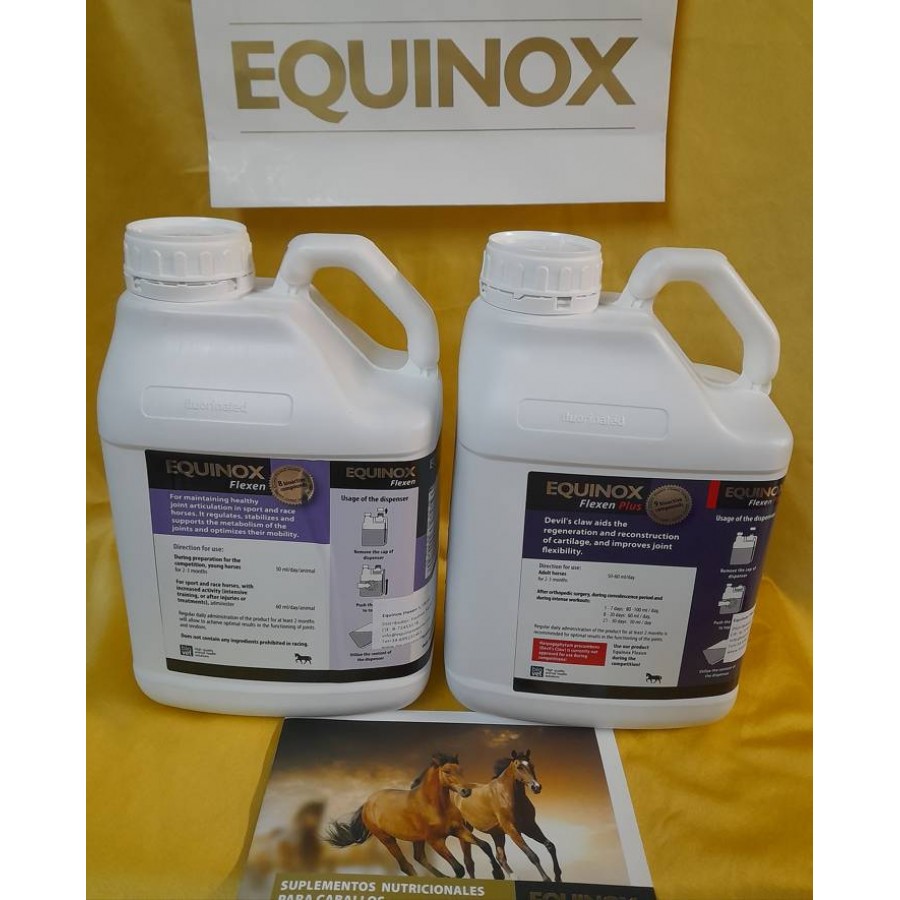 EQUINOX PACK GREATER MOVEMENT