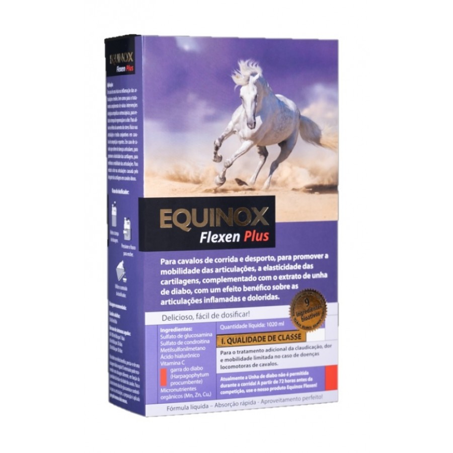 EQUINOX FLEXEN PLUS  - 1,02L