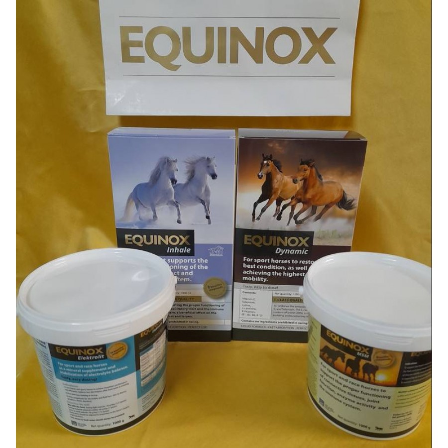 EQUINOX STARTER PACK 2