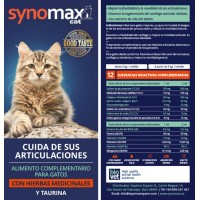 SYNOMAX GATOS XAROPE condroprotector - 100ML SYNOMAX GATOS XAROPE condroprotector - 100ML