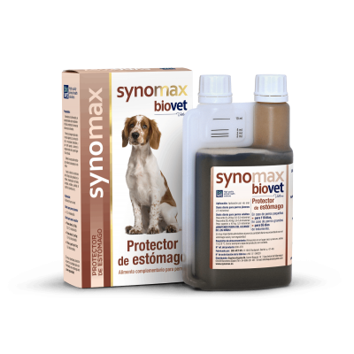 SYNOMAX CAES XAROPE protector de estomago - 275ML