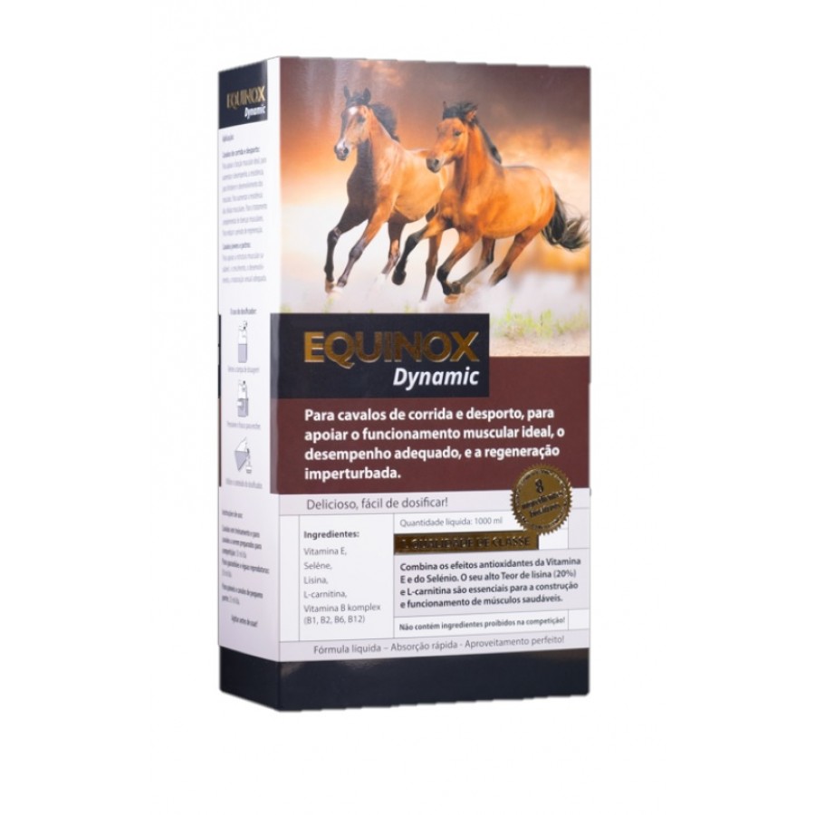 EQUINOX DYNAMIC - 1L EQUINOX DYNAMIC - 1L