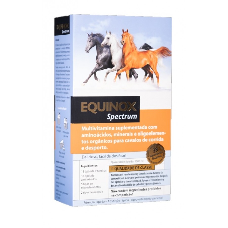 EQUINOX SPECTRUM - 1L EQUINOX SPECTRUM - 1L