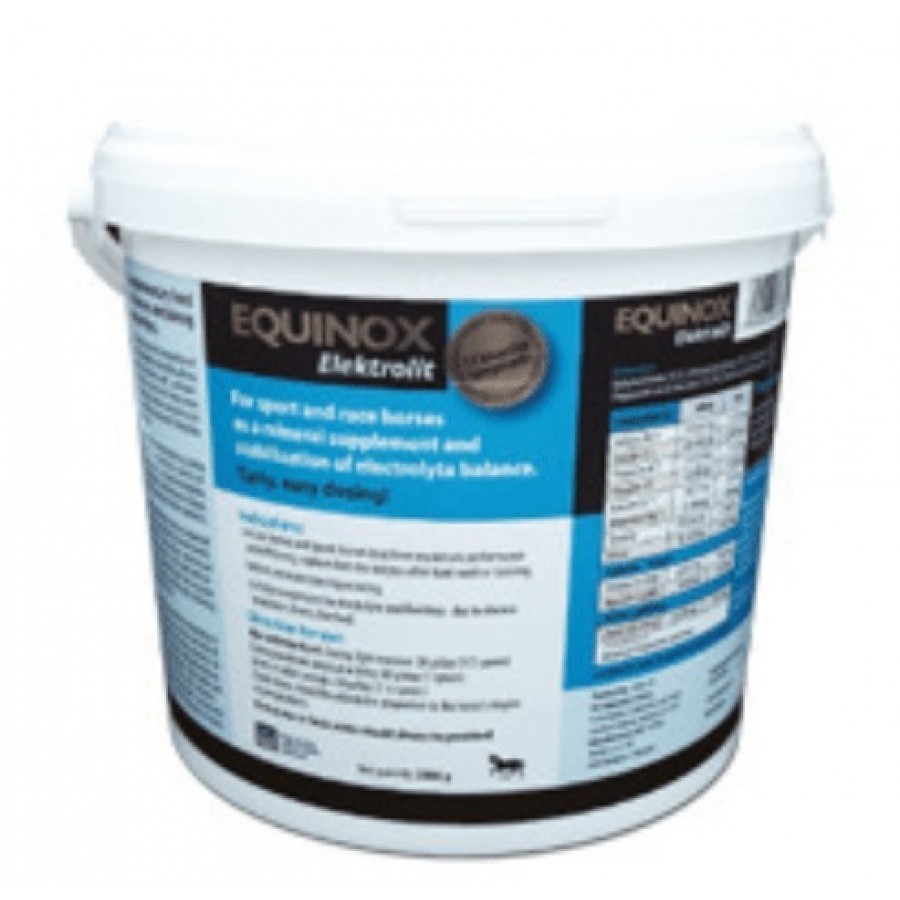 EQUINOX ELECTROLITE - 1KG EQUINOX ELECTROLITE - 1KG