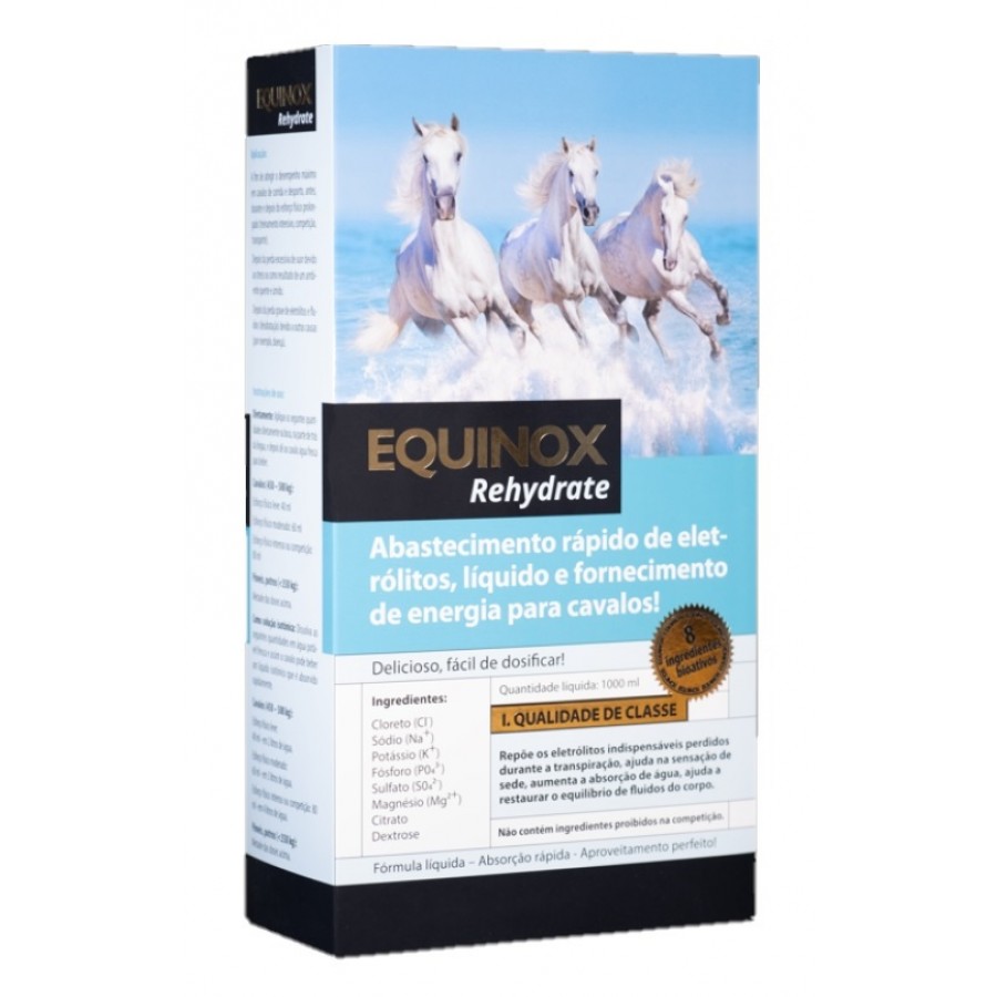 EQUINOX REHYDRATE - 1L EQUINOX REHYDRATE - 1L