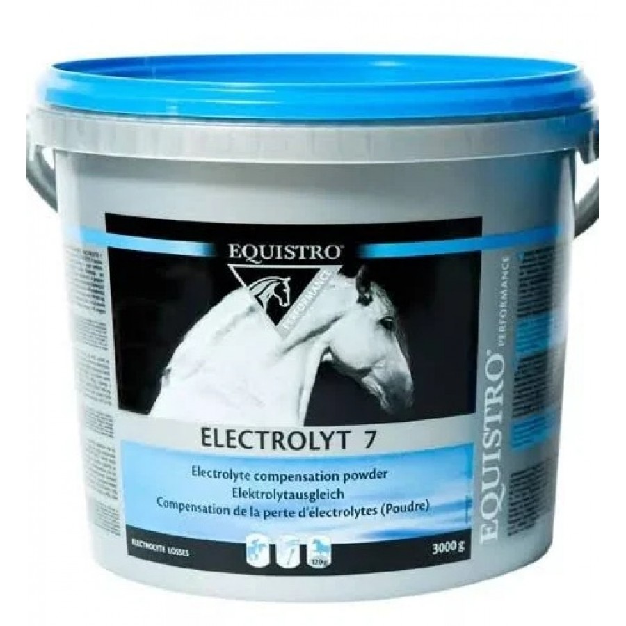EQUISTRO ELEKTROLYT 7 3KG