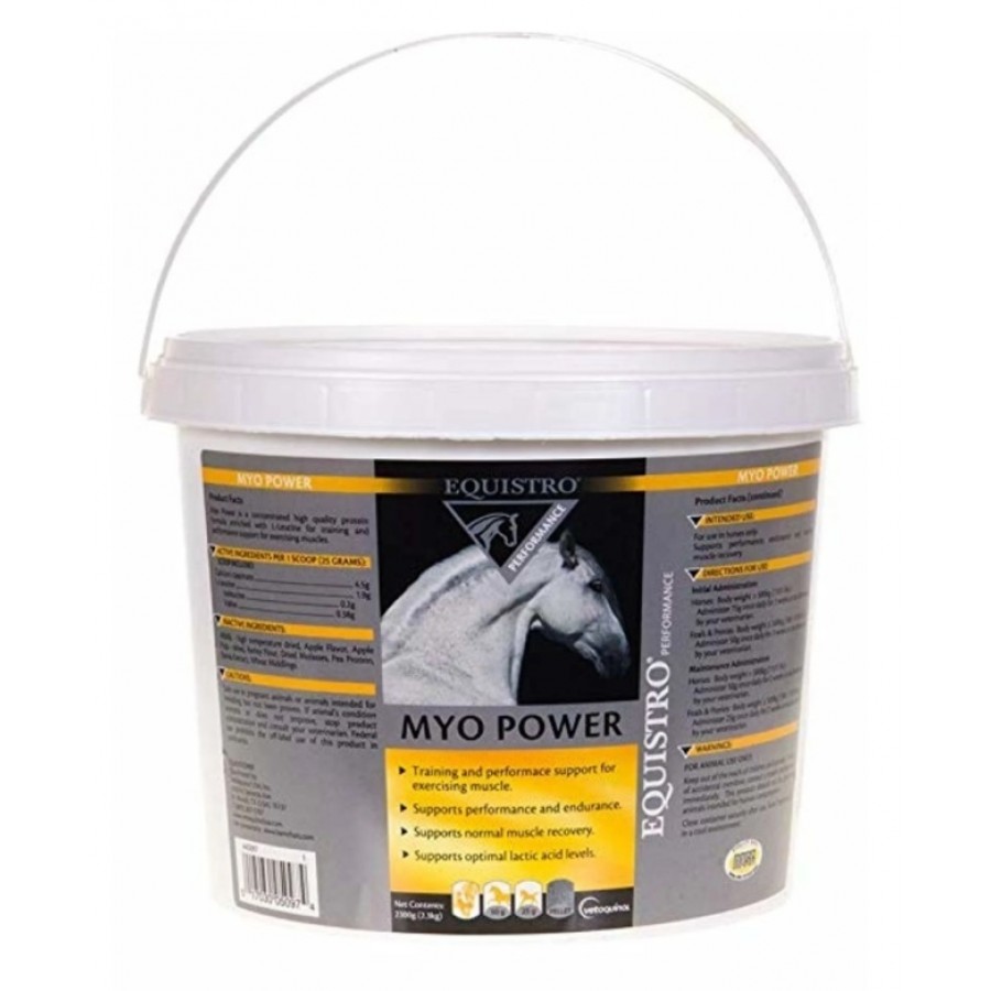 EQUISTRO MYO POWER 2,3KG EQUISTRO MYO POWER 2,3KG