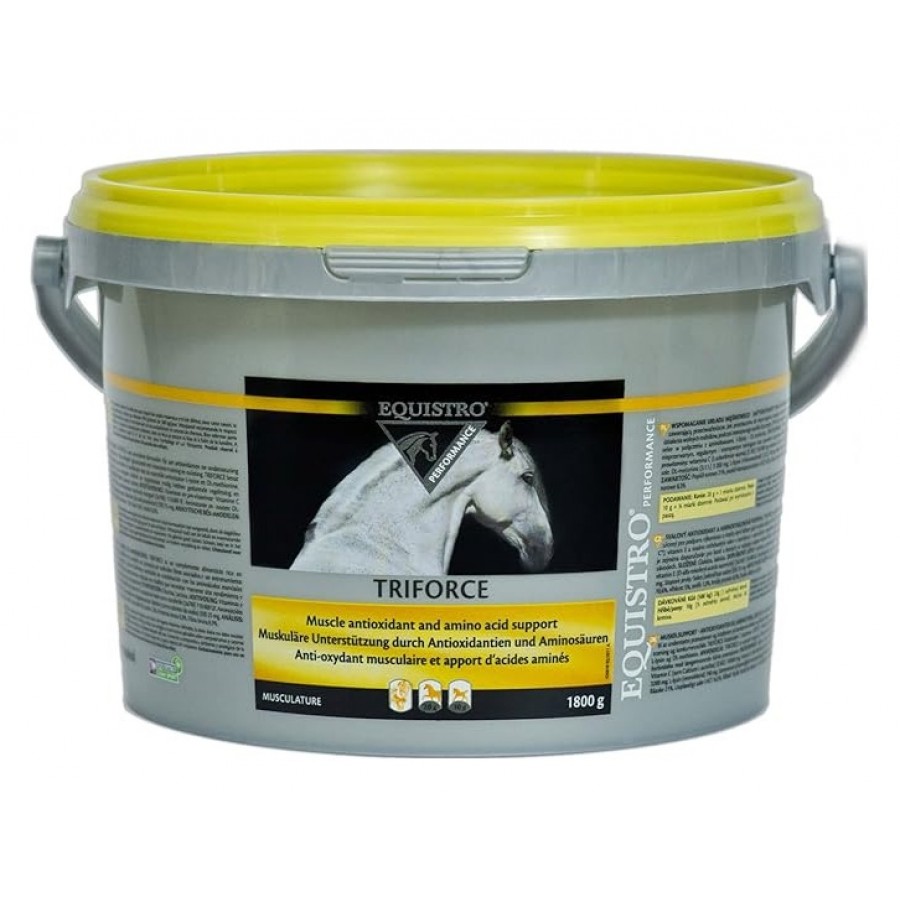 EQUISTRO TRIFORCE 1,8KG EQUISTRO TRIFORCE 1,8KG