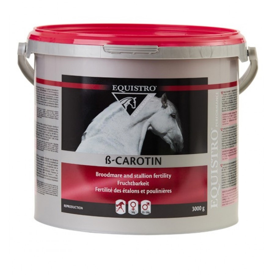 EQUISTRO BETA-CAROTIN 3KG