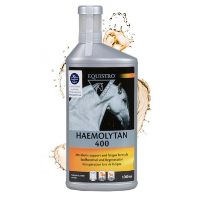 EQUISTRO HAEMOLYTAN 400 1L