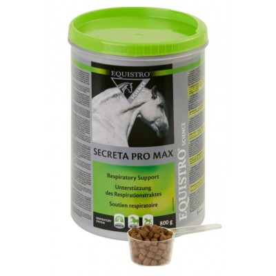 EQUISTRO SECRETA PRO MAX 800G