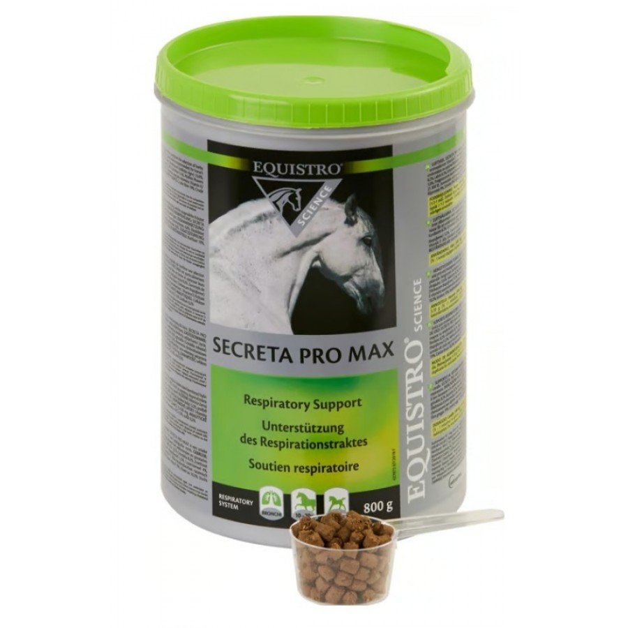 EQUISTRO SECRETA PRO MAX 800G