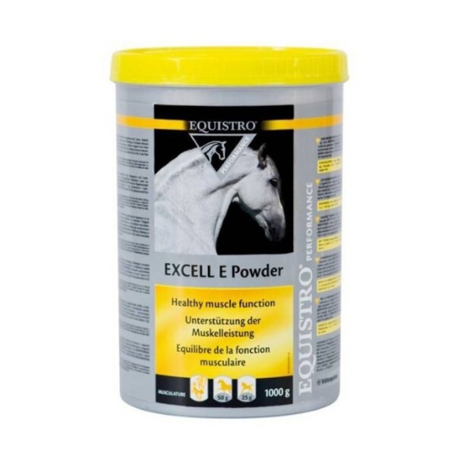 EQUISTRO EXCELL E POWDER- 1KG