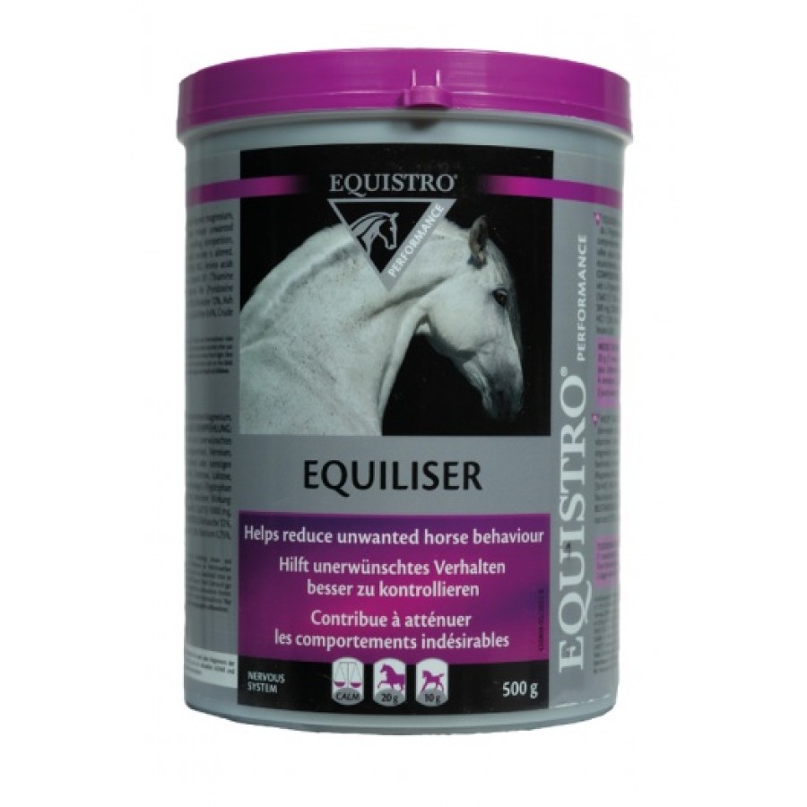 EQUISTRO EQUILISER - 500G EQUISTRO EQUILISER - 500G