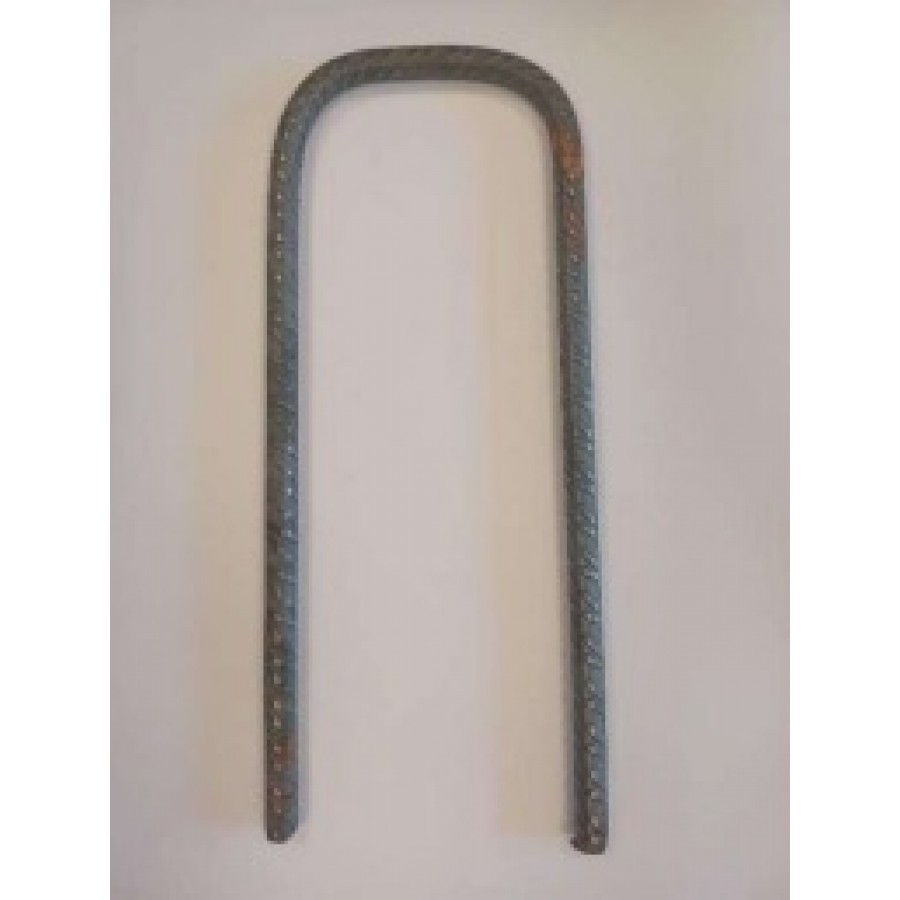 ESTACA METALICA PARA SUJEIÇÃO DE MANTAS 200MM X 8MM - UNIDADE<br> ESTACA METALICA PARA SUJEIÇÃO DE MANTAS 200MM X 8MM - UNIDADE<br>