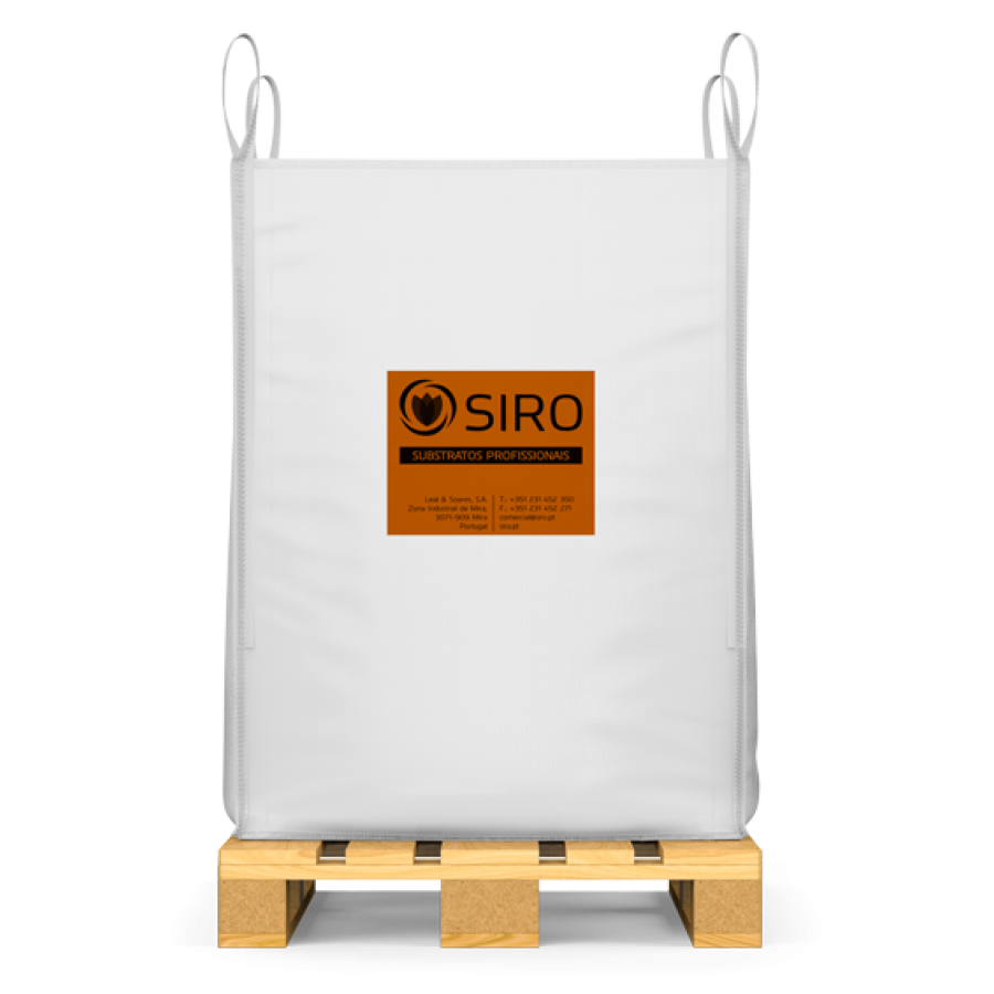 SIRO-DECOR ESTILHA - BIG BAG 2.300 LT SIRO-DECOR ESTILHA - BIG BAG 2.300 LT