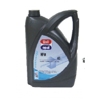 UNILOPAL OLEO HIDRAULICO 10W HFM 46 - 5 LT