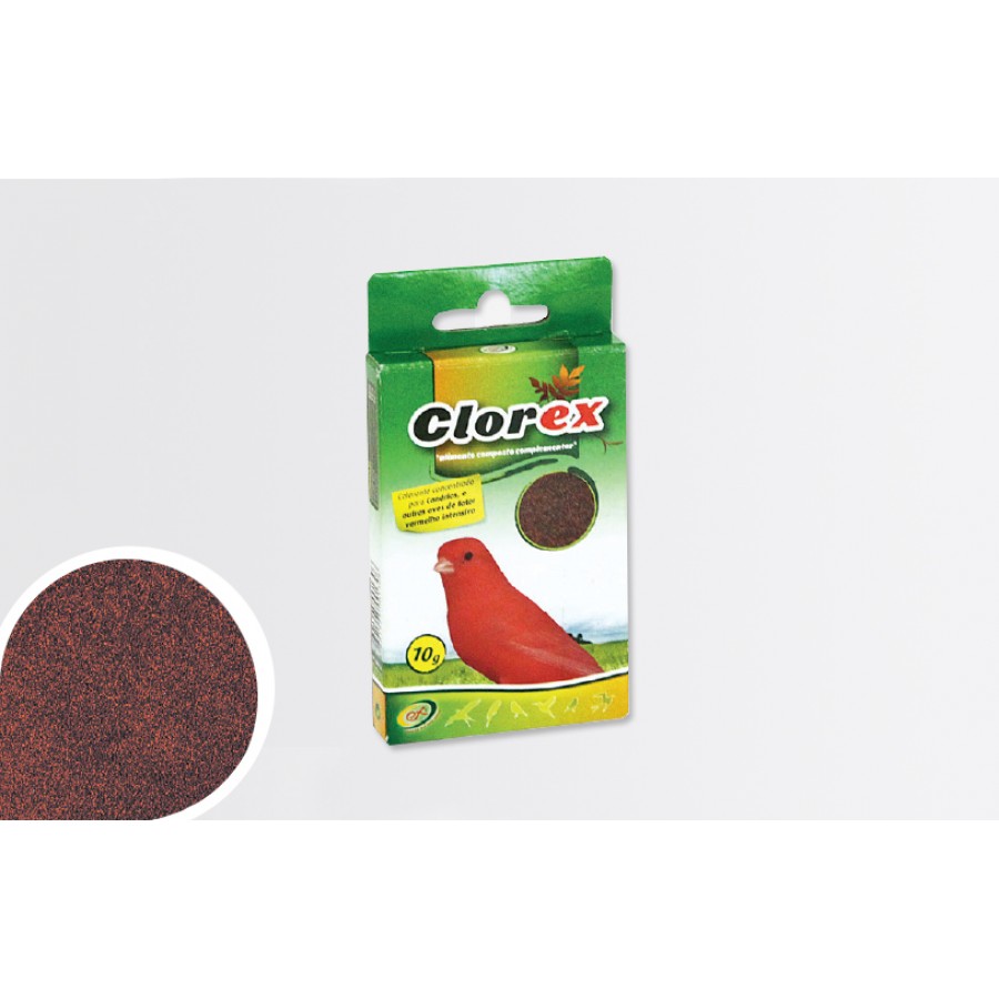 EX CLOREX 10 GR EX CLOREX 10 GR