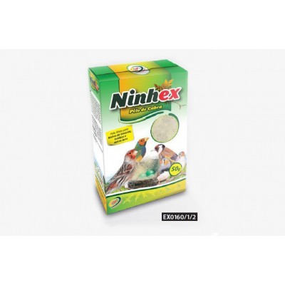 EX NINHEX PELO DE CABRA 50 GR