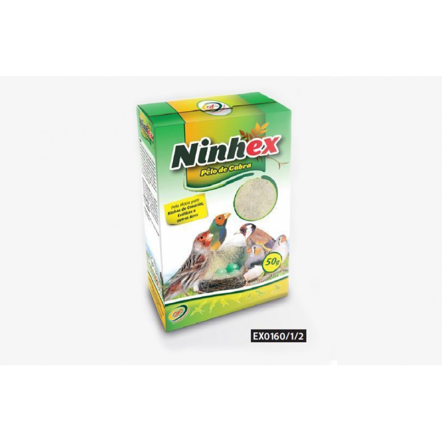 EX NINHEX PELO DE CABRA 50 GR EX NINHEX PELO DE CABRA 50 GR