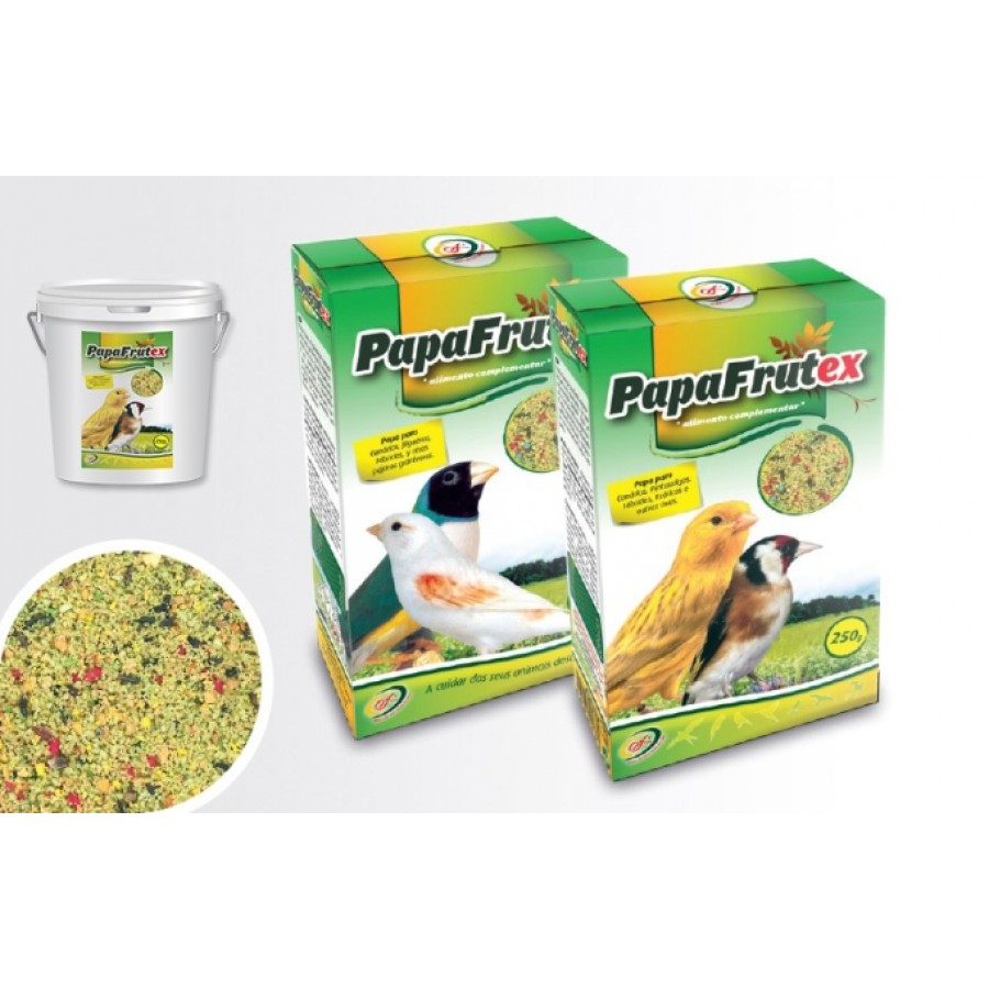 EX PAPAFRUTEX 250 GR EX PAPAFRUTEX 250 GR