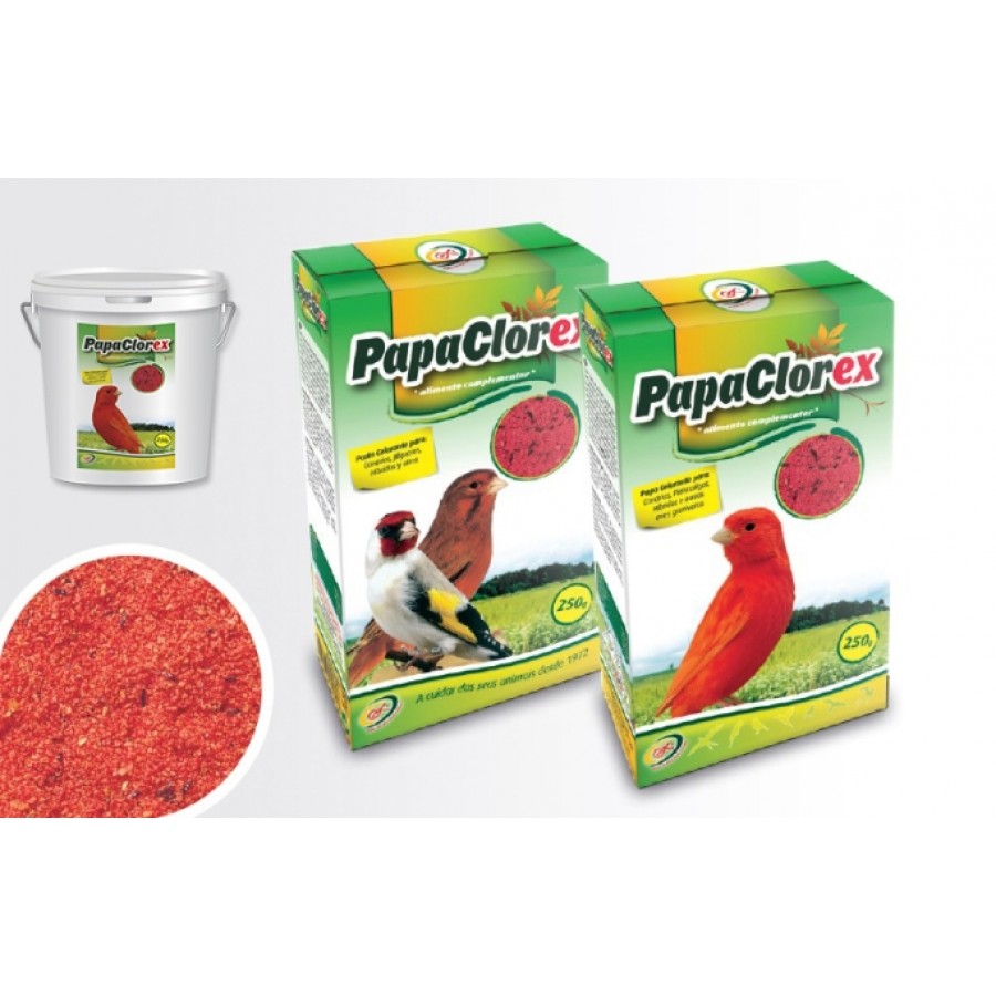 EX PAPACLOREX 250 GR EX PAPACLOREX 250 GR