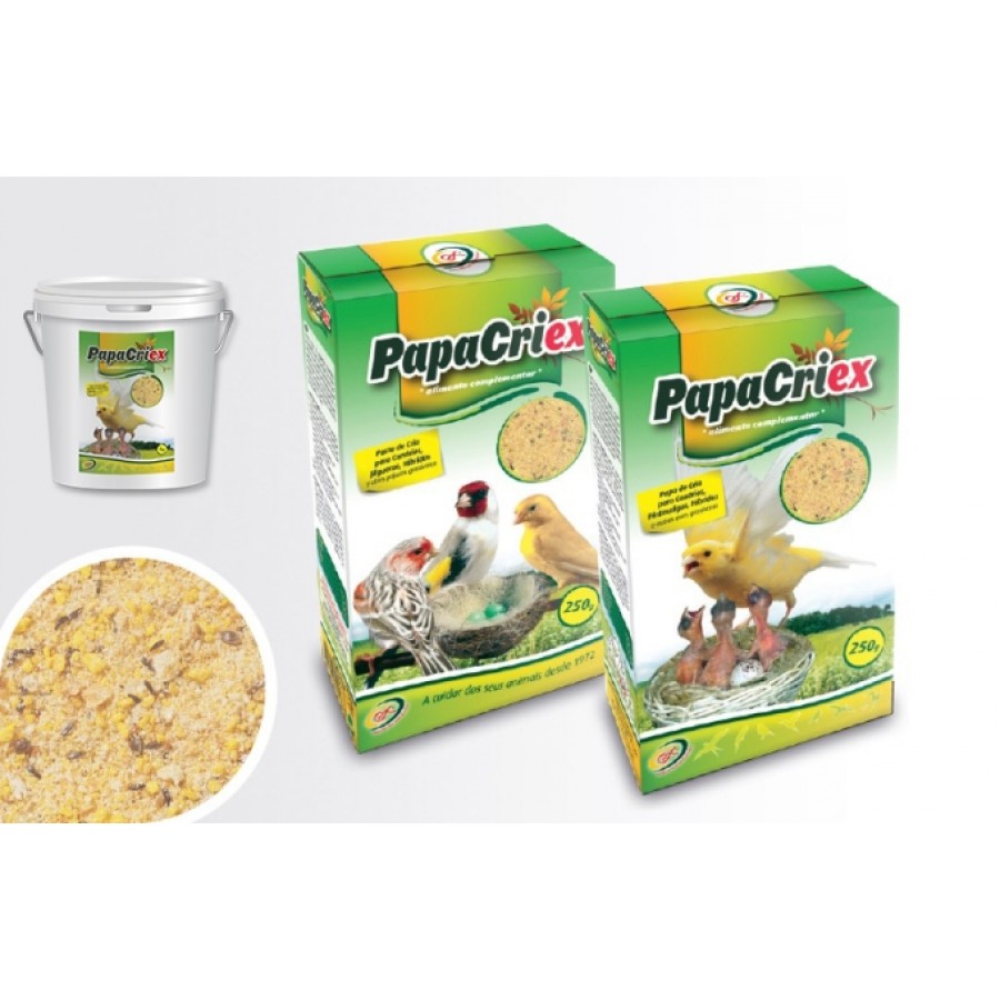 EX PAPACRIEX 750 GR EX PAPACRIEX 750 GR