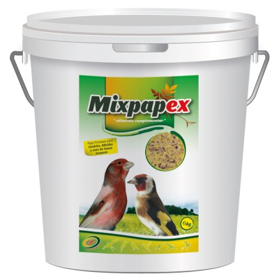 EX MIXPAPEX PAPA CRIAÇAO - 6 KG