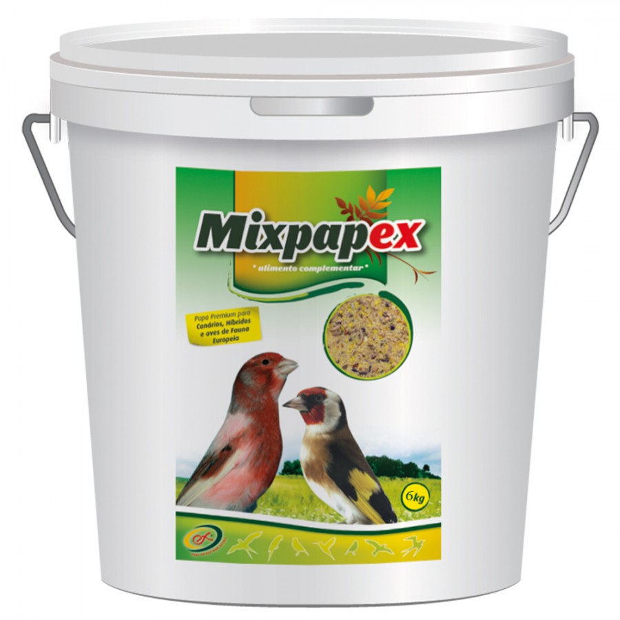EX MIXPAPEX PAPA CRIAÇAO - 6 KG