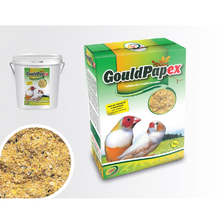 EX GOULDPAPEX 1 KG EX GOULDPAPEX 1 KG
