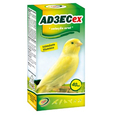 EX AD3EC"EX"  40 C.C