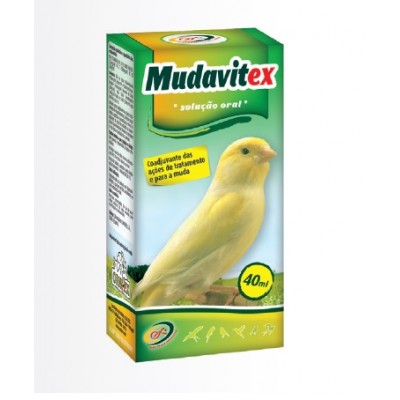 EX MUDAVITEX 40 C.C