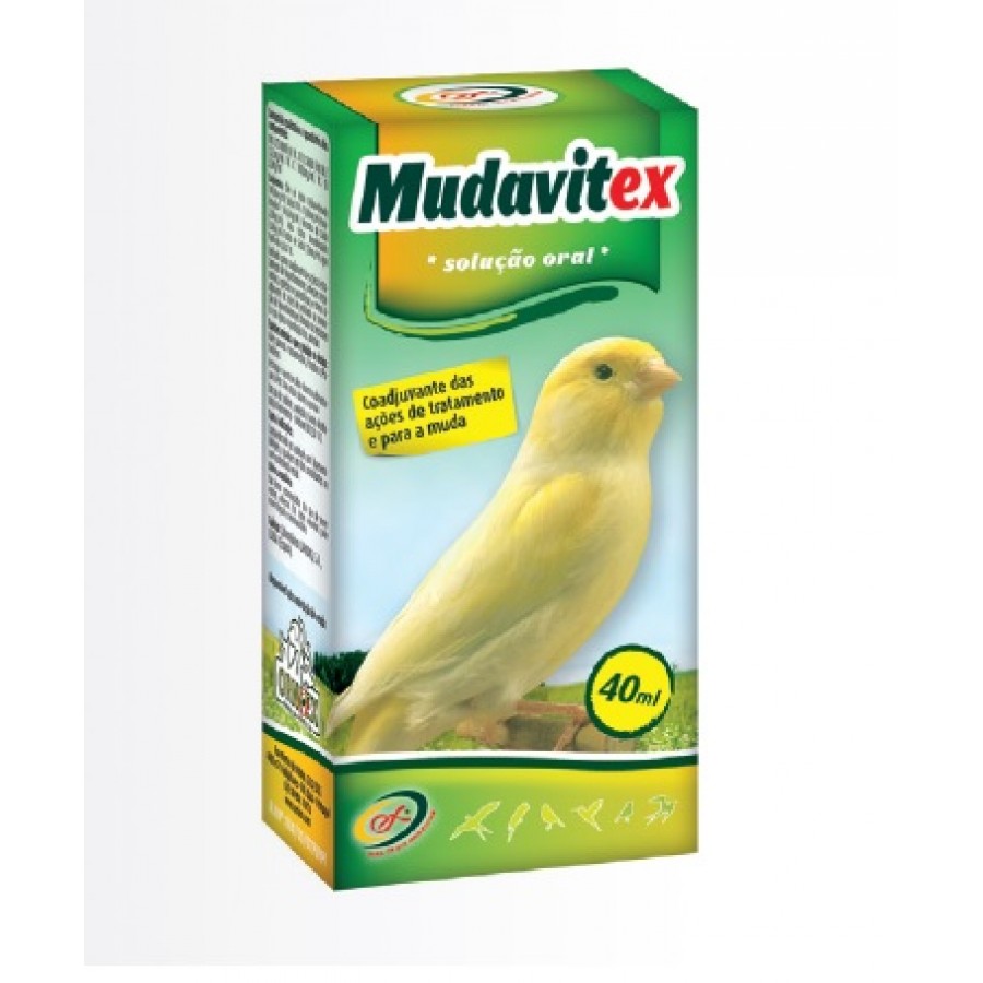 EX MUDAVITEX 40 C.C EX MUDAVITEX 40 C.C