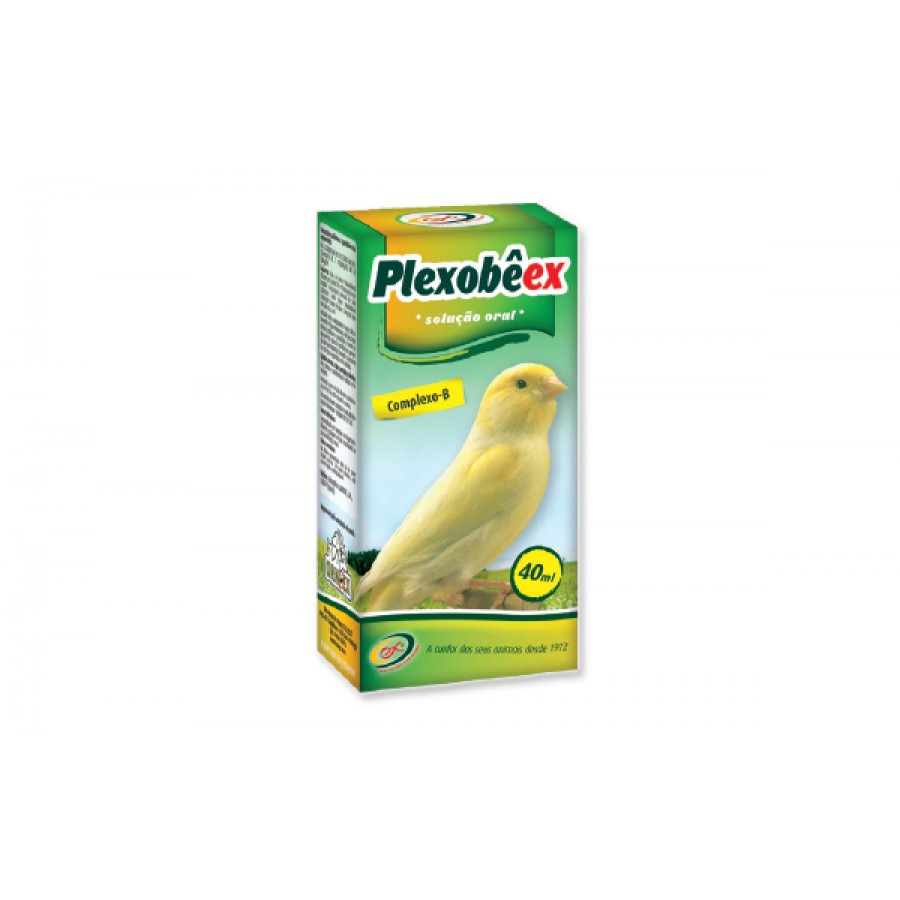 EX PLEXOBEEX 40 C.C EX PLEXOBEEX 40 C.C