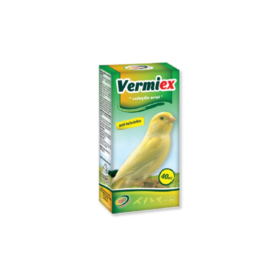 EX VERMIEX 40 C.C EX VERMIEX 40 C.C