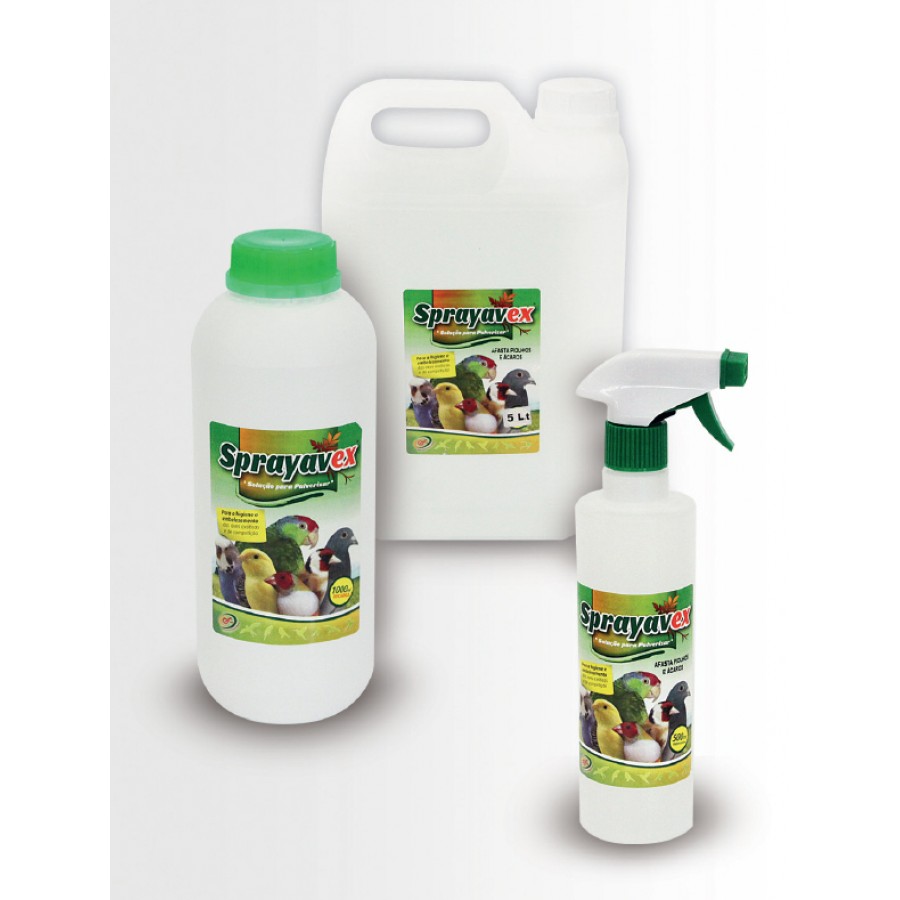 EX SPRAYAVEX RECARGA 1 LITRO EX SPRAYAVEX RECARGA 1 LITRO