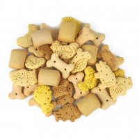 MY BAKIEZ BISCOITOS PARA CÃO "SORTIDO" - 2 KG MY BAKIEZ BISCOITOS PARA CÃO "SORTIDO" - 2 KG