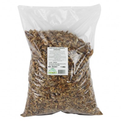 EX TARTUGUEX SHRIMPS GRANDE / LIMPO 1 KG